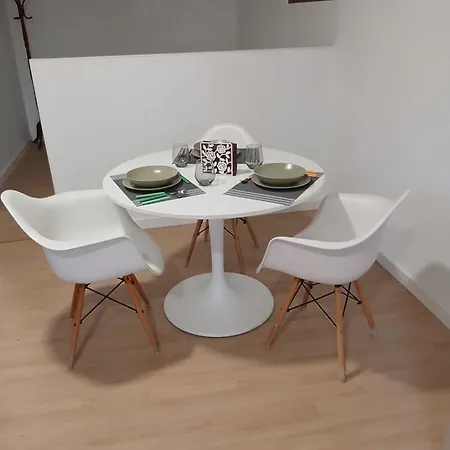 Appartement Loft Mamposo *
