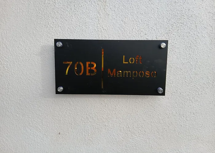 Loft Mamposo Apartment *